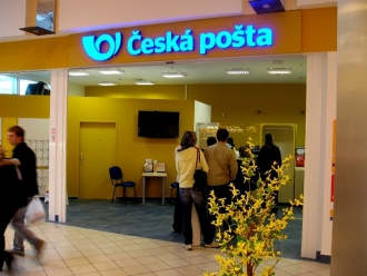 Česká pošta