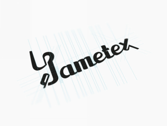 Logotyp Sametex