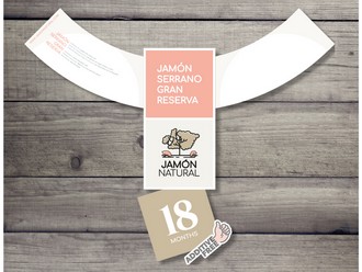 Jamon Natural