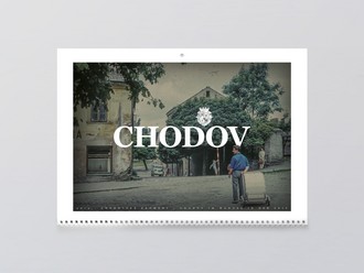 Chodov město