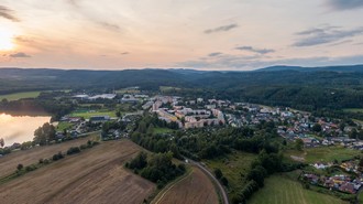 Město Nová Role - foto