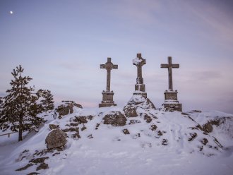 Fotografování krajin a jídla do průvodce