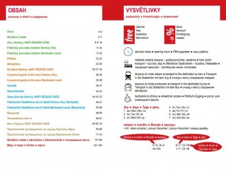 Průvodce KarlovyVARY REGION CARD