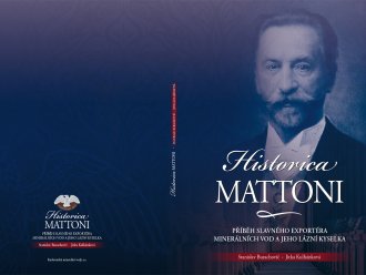 Kniha Historica Mattoni