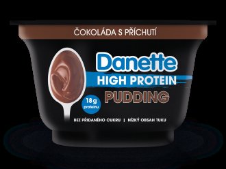 Propagace produktů Danone