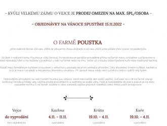 Farma Poustka