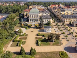 Casino Ingo ve Františkových Lázní