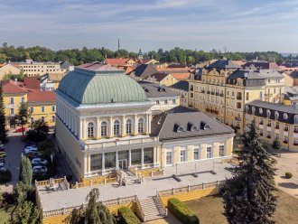 Casino Ingo ve Františkových Lázní