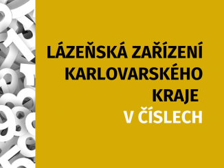 Lázeňská zařízení Karlovarského kraje v číslech