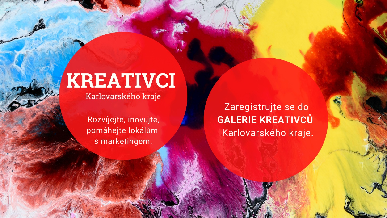 Galerie kreativců