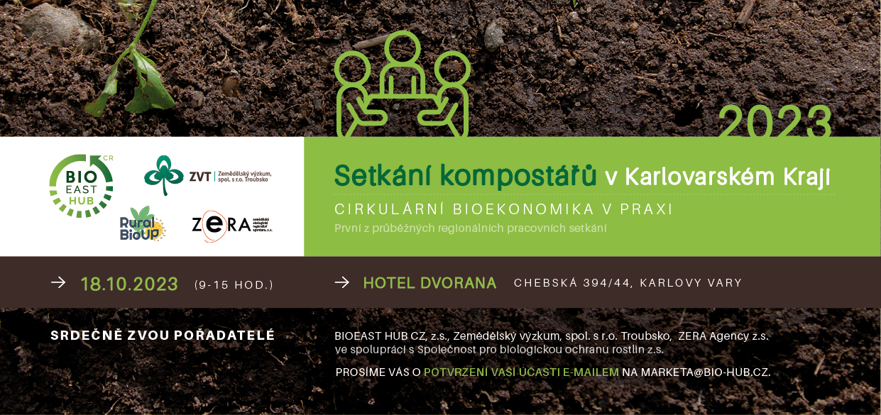 Setkání kompostářů v Karlovarském Kraji
