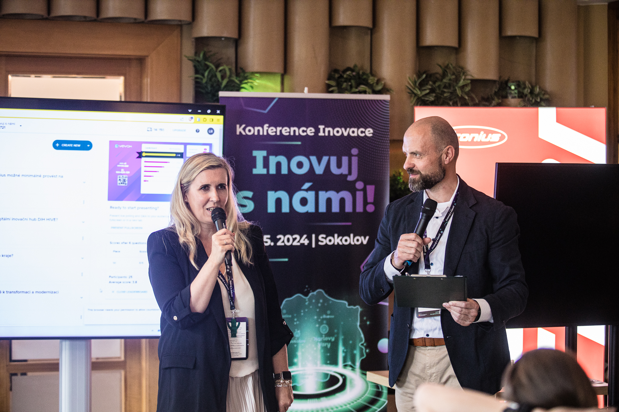 Ohlédnutí za Konferencí Inovace 30.5.2024