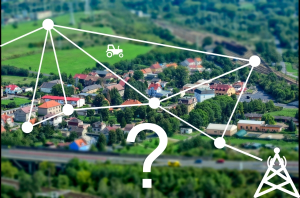 Vytvořili jsme metodiku, která pomůže hodnotit přípravu na rozvoj chytrého venkova